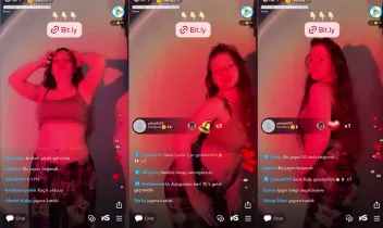 Esra Rabia Ünal 11.08.2025 instagram abonelik ifşa videoları 46  