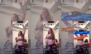 Esra Rabia Ünal 11.08.2025 instagram abonelik ifşa videoları 47  