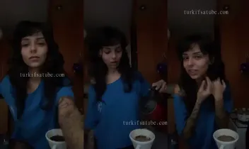 Cici Güner instagram abonelik videoları part 5  