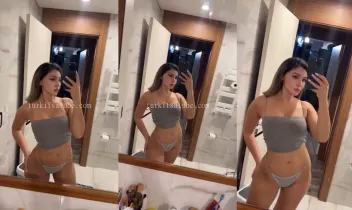 isra HURMANLI instagram abonelik ifşa videoları part 4  