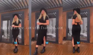 Kübra Şentürk instagaram abonelik ifşa videoları part 8  