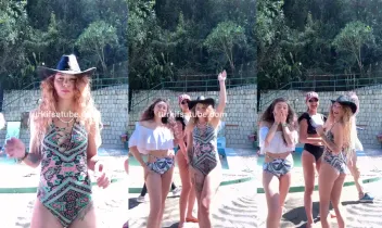 SihirbazBayan (Ceren Yılmaz) instagram abonelik ifşa Part 1  