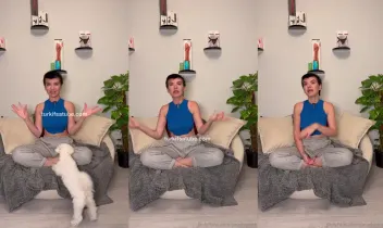 inci ve ilişkiler (pearlspeak) Onlyfans İfşa Video - YATAKTA KADINA ÖZEL KIŞKIRTICI KONUŞMA NASIL OLUR?🔥 Posteri