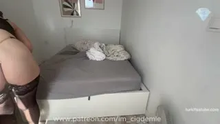 Çiğdemle Hayat - Ciğdemle Hayat   Pazar Temizlği, Yatağını Toplayacağım 🖤 Posteri