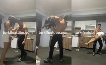 Öğrenci evin de kanka kanka takılıyorlar Part 3  