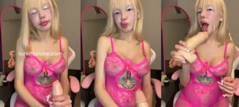 sindyyy2283 (nicekaroliny) Stripchat ifşa videoları Part 11  