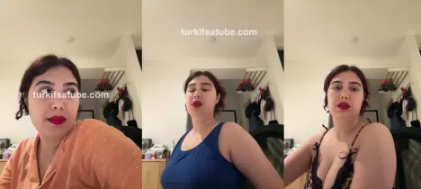 Stripchat - Buse Tarsus  - Türk Balık Etli Türk kızı ifşa videoları Part 7  