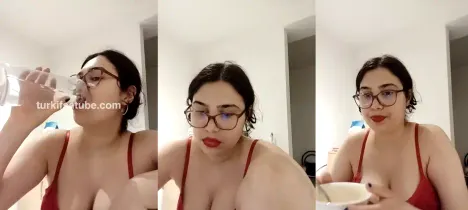 Stripchat - Buse Tarsus  - Türk Balık Etli Türk kızı ifşa videoları Part 12  