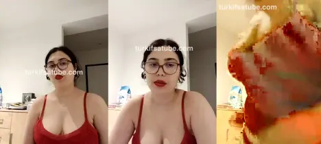 Stripchat - Buse Tarsus  - Türk Balık Etli Türk kızı ifşa videoları Part 13  