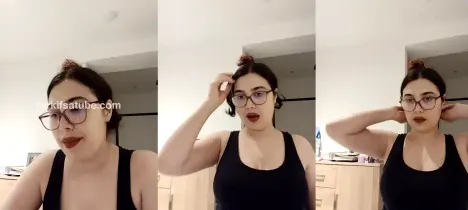 Stripchat - Buse Tarsus  - Türk Balık Etli Türk kızı ifşa videoları Part 20  