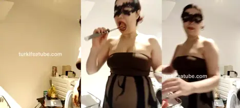 Stripchat - Buse Tarsus  - Türk Balık Etli Türk kızı ifşa videoları Part 27  