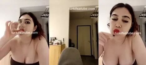 Stripchat - Buse Tarsus  - Türk Balık Etli Türk kızı ifşa videoları Part 34  