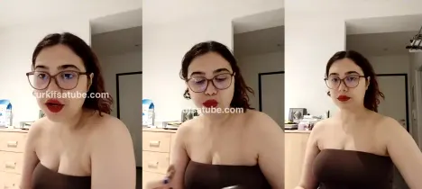 Stripchat - Buse Tarsus  - Türk Balık Etli Türk kızı ifşa videoları Part 36  