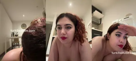 Stripchat - Buse Tarsus  - Türk Balık Etli Türk kızı ifşa videoları Part 41  
