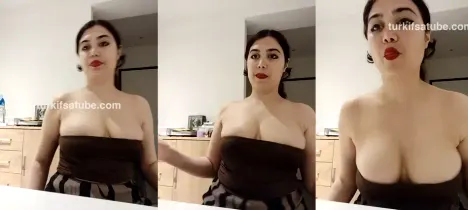 Stripchat - Buse Tarsus  - Türk Balık Etli Türk kızı ifşa videoları Part 45  