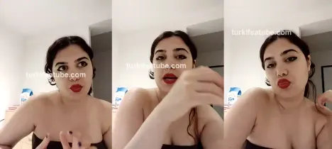 Stripchat - Buse Tarsus  - Türk Balık Etli Türk kızı ifşa videoları Part 50  