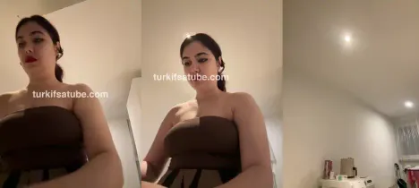 Stripchat - Buse Tarsus  - Türk Balık Etli Türk kızı ifşa videoları Part 51  