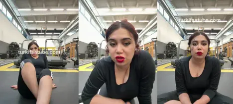 Stripchat - Buse Tarsus  - Türk Balık Etli Türk kızı ifşa videoları Part 52  