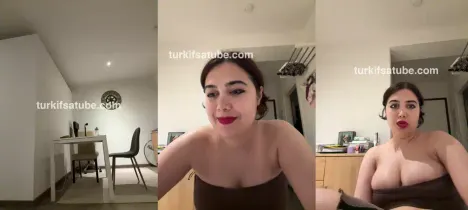 Stripchat - Buse Tarsus  - Türk Balık Etli Türk kızı ifşa videoları Part 53  
