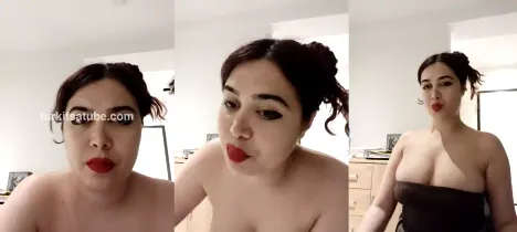 Stripchat - Buse Tarsus  - Türk Balık Etli Türk kızı ifşa videoları Part 56  