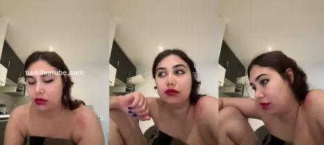 Stripchat - Buse Tarsus  - Türk Balık Etli Türk kızı ifşa videoları Part 61  