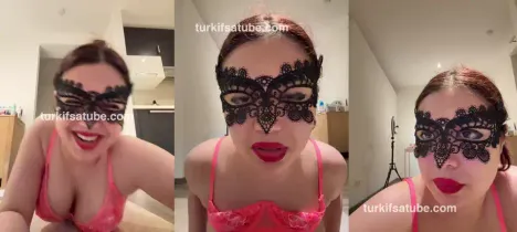 Stripchat - Buse Tarsus  - Türk Balık Etli Türk kızı ifşa videoları Part 63  