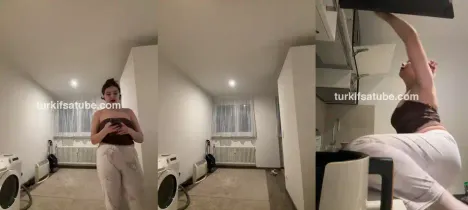 Stripchat - Buse Tarsus  - Türk Balık Etli Türk kızı ifşa videoları Part 71  