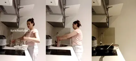 Stripchat - Buse Tarsus  - Türk Balık Etli Türk kızı ifşa videoları Part 75  