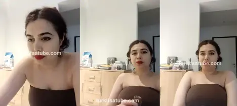 Stripchat - Buse Tarsus  - Türk Balık Etli Türk kızı ifşa videoları Part 78  