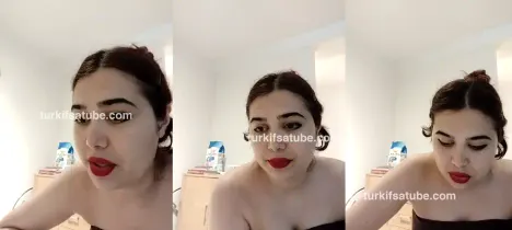 Stripchat - Buse Tarsus  - Türk Balık Etli Türk kızı ifşa videoları Part 79  