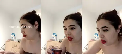 Stripchat - Buse Tarsus  - Türk Balık Etli Türk kızı ifşa videoları Part 80  