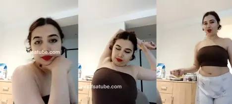 Stripchat - Buse Tarsus  - Türk Balık Etli Türk kızı ifşa videoları Part 81  