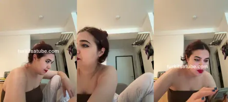 Stripchat - Buse Tarsus  - Türk Balık Etli Türk kızı ifşa videoları Part 82  