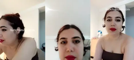 Stripchat - Buse Tarsus  - Türk Balık Etli Türk kızı ifşa videoları Part 84  