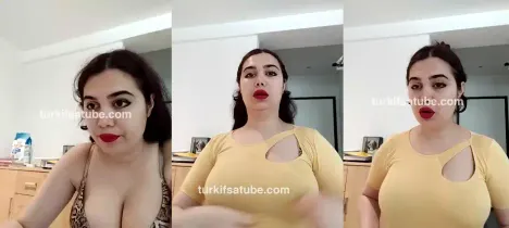 Stripchat - Buse Tarsus  - Türk Balık Etli Türk kızı ifşa videoları Part 103  