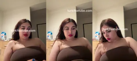 Stripchat - Buse Tarsus  - Türk Balık Etli Türk kızı ifşa videoları Part 104  