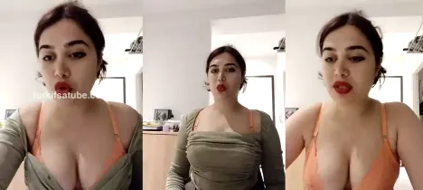 Stripchat - Buse Tarsus  - Türk Balık Etli Türk kızı ifşa videoları Part 108  