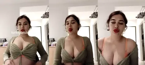 Stripchat - Buse Tarsus  - Türk Balık Etli Türk kızı ifşa videoları Part 110  