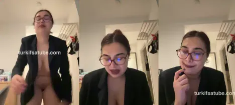 Stripchat - Buse Tarsus  - Türk Balık Etli Türk kızı ifşa videoları Part 111  