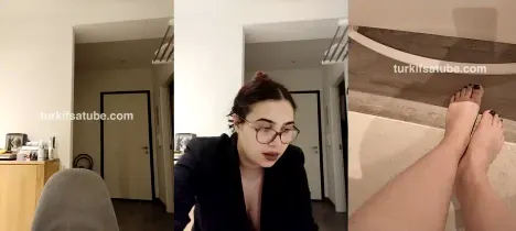 Stripchat - Buse Tarsus  - Türk Balık Etli Türk kızı ifşa videoları Part 114  