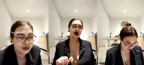 Stripchat - Buse Tarsus  - Türk Balık Etli Türk kızı ifşa videoları Part 120  