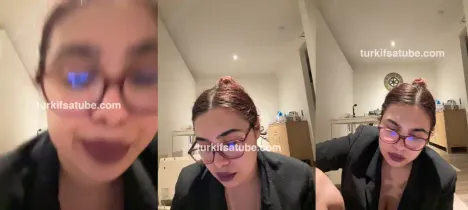 Stripchat - Buse Tarsus  - Türk Balık Etli Türk kızı ifşa videoları Part 121  