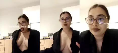 Stripchat - Buse Tarsus  - Türk Balık Etli Türk kızı ifşa videoları Part 125  