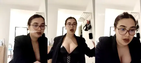 Stripchat - Buse Tarsus  - Türk Balık Etli Türk kızı ifşa videoları Part 128  