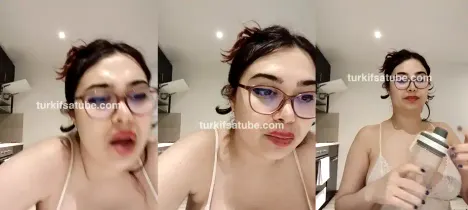 Stripchat - Buse Tarsus  - Türk Balık Etli Türk kızı ifşa videoları Part 130  