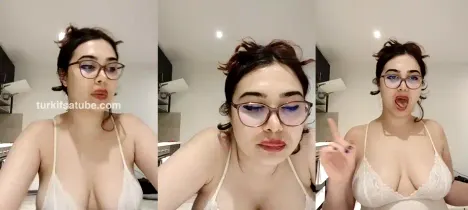 Stripchat - Buse Tarsus  - Türk Balık Etli Türk kızı ifşa videoları Part 131  