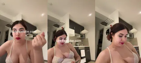 Stripchat - Buse Tarsus  - Türk Balık Etli Türk kızı ifşa videoları Part 142  
