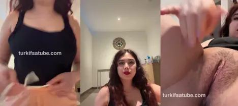 Stripchat - Buse Tarsus  - Türk Balık Etli Türk kızı ifşa videoları Part 165  