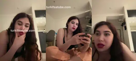 Stripchat - Buse Tarsus  - Türk Balık Etli Türk kızı ifşa videoları Part 173 Posteri