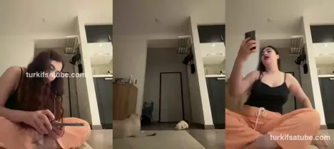 Stripchat - Buse Tarsus  - Türk Balık Etli Türk kızı ifşa videoları Part 174 Posteri